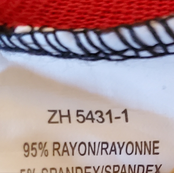 Selling Women's Striped Dress/Top With 3/4 Length Sleeves - Picture 11 of 11